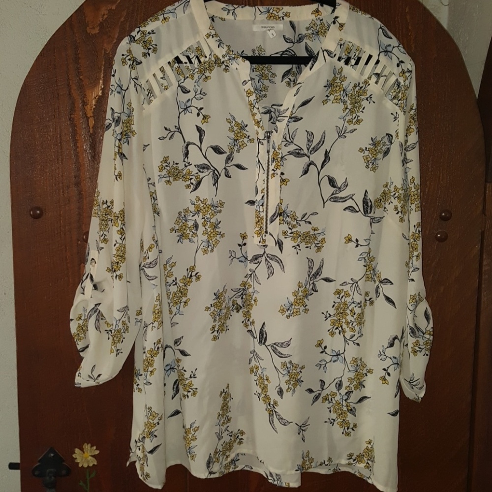 Maurices Blouse